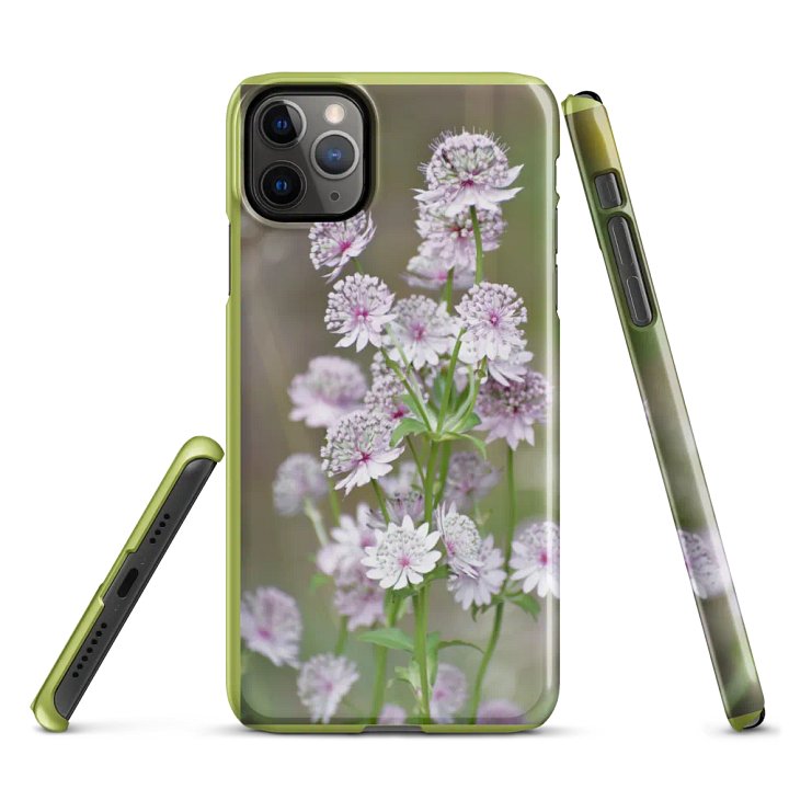 Snap Case iPhone® : Stjärnflocka product image (3)