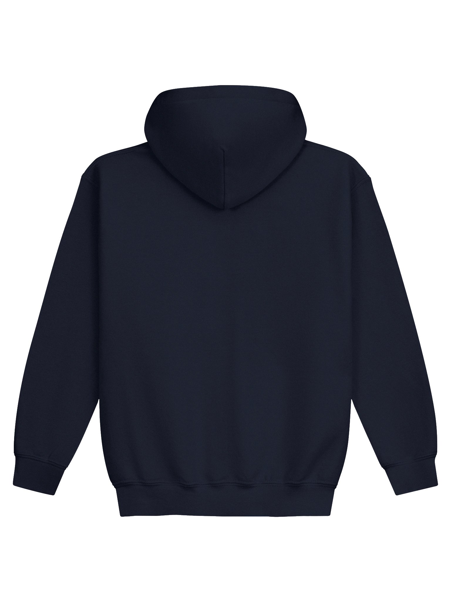 Lake Ontario Mammoth Premium Heavy Blend Hoodie | Navy product image (2)