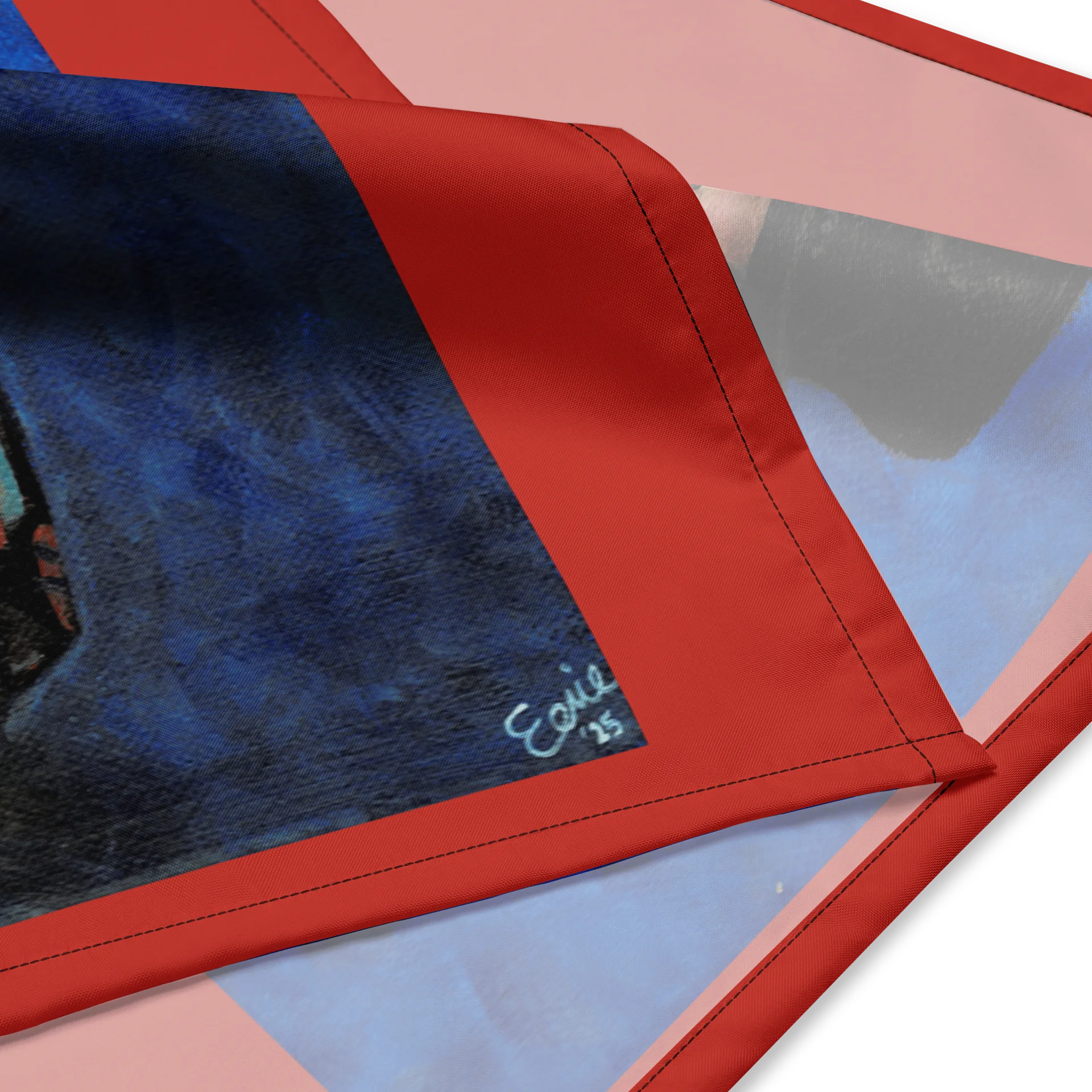 Rodeo Clown Kerchief/Bandana product image (2)