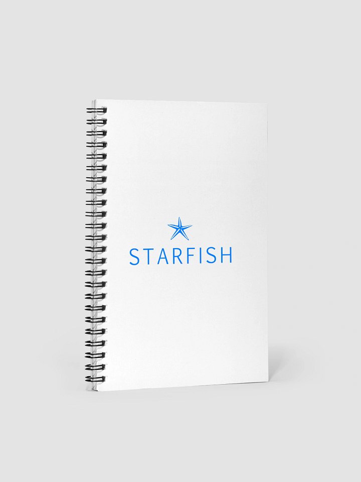 Starfish Notebook product image (2)