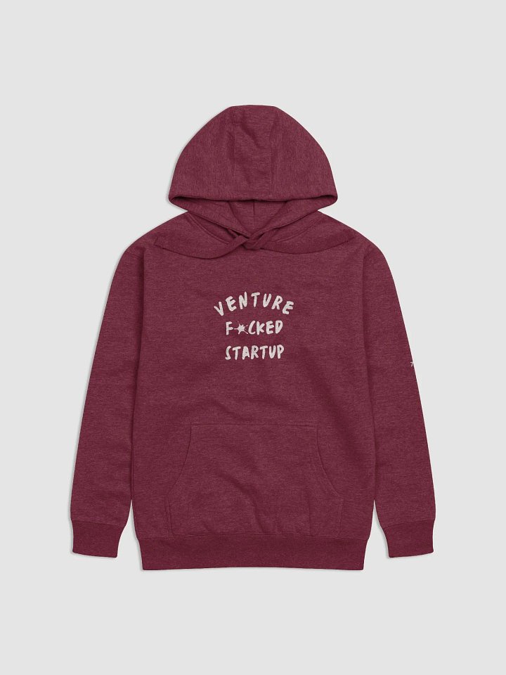 VC F*cked Cotton Unisex Premium Hoodie product image (1)