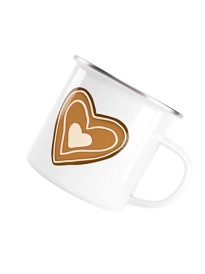 Moose Twerk Metal mug product image (2)