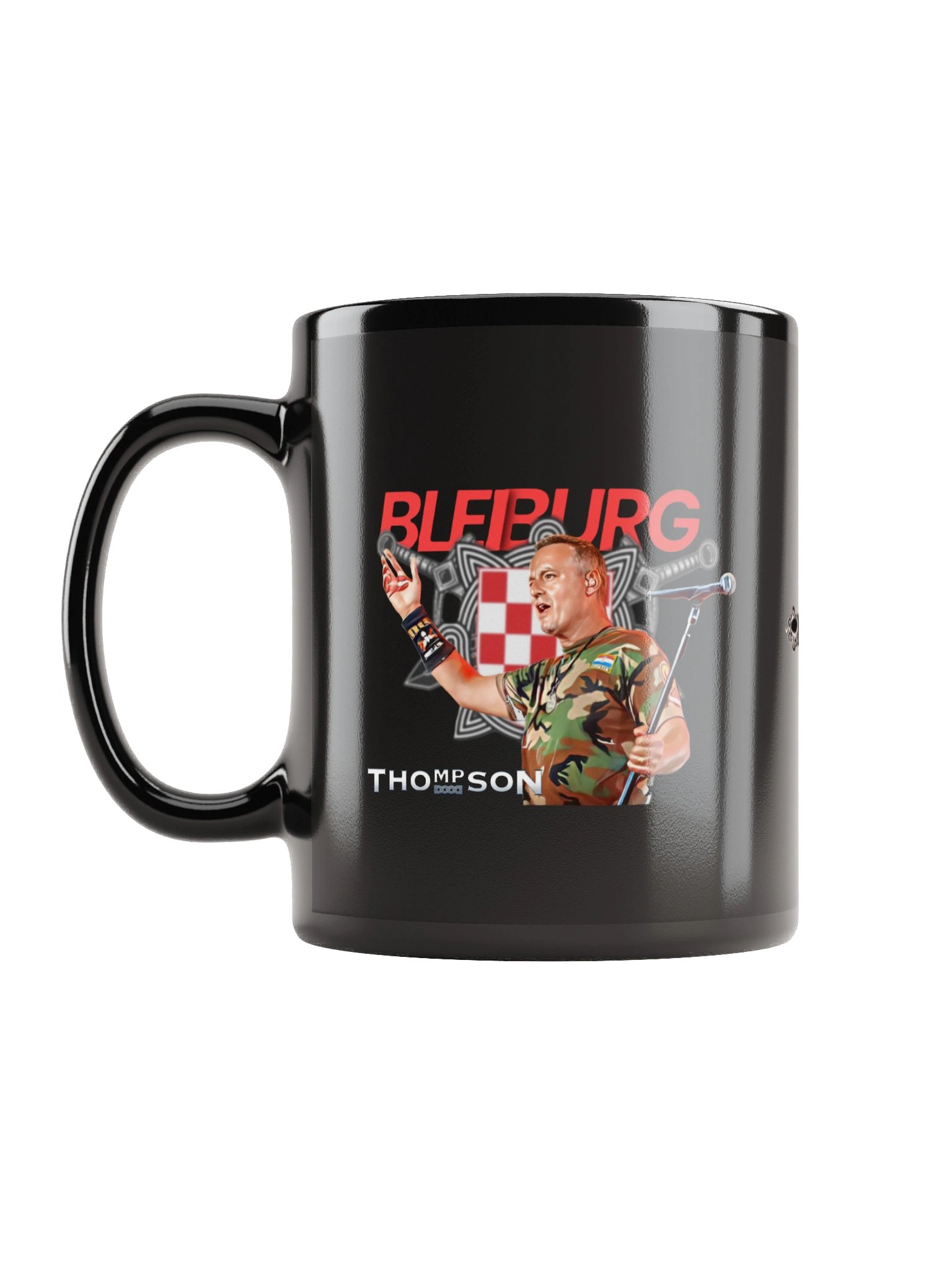 Bleiburg Thompson Mug product image (12)