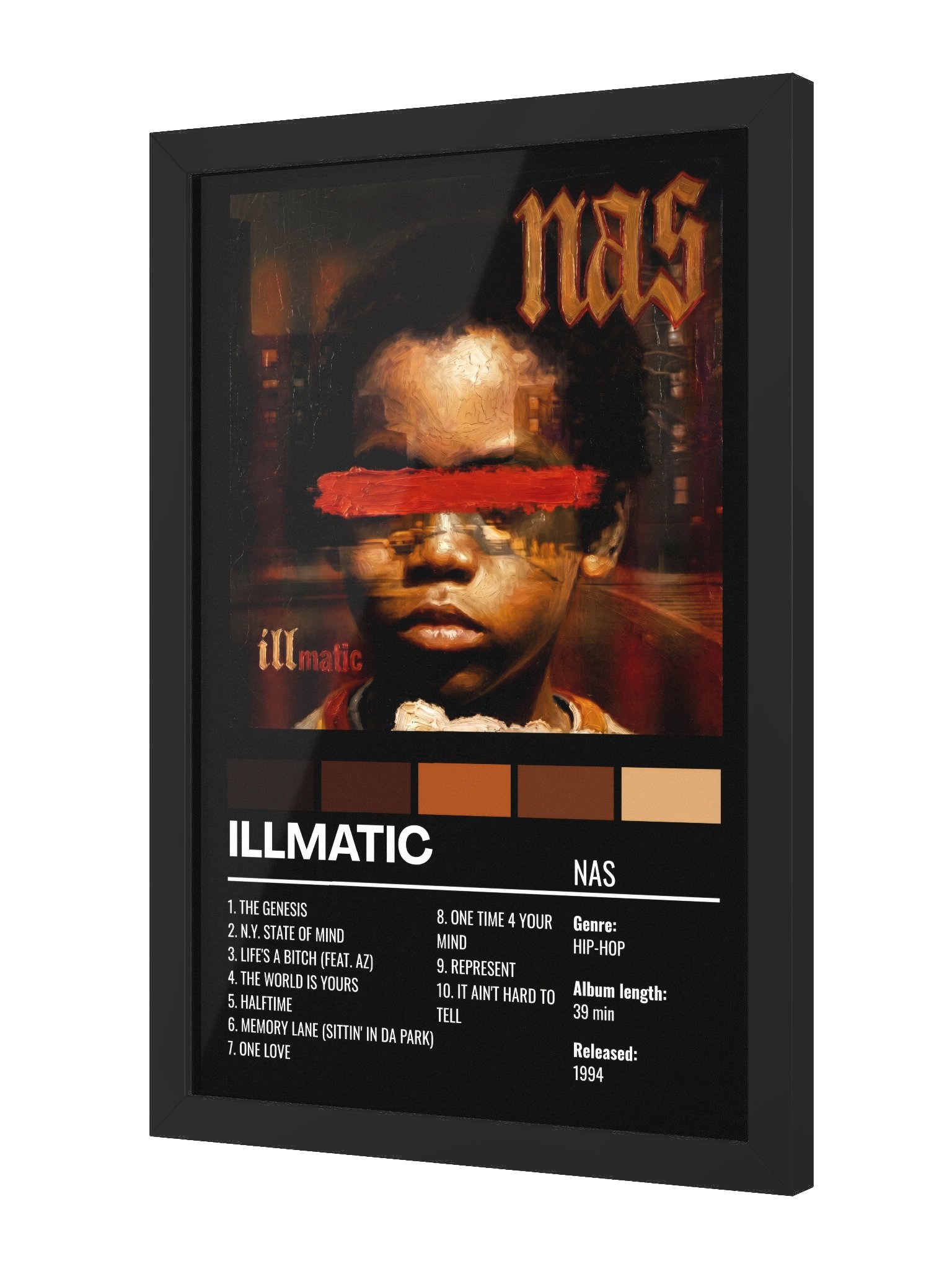 "ILLMATIC" product image (3)