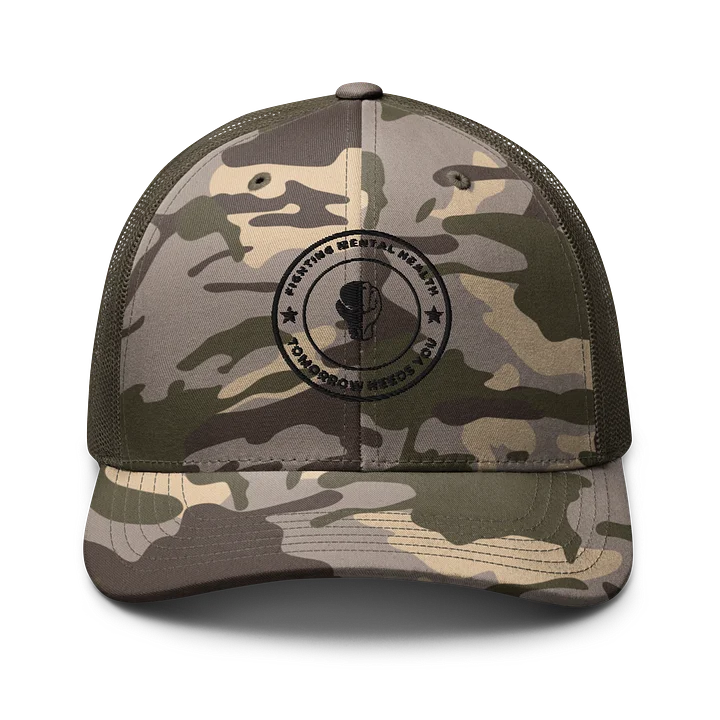FMH Trucker hat product image (1)