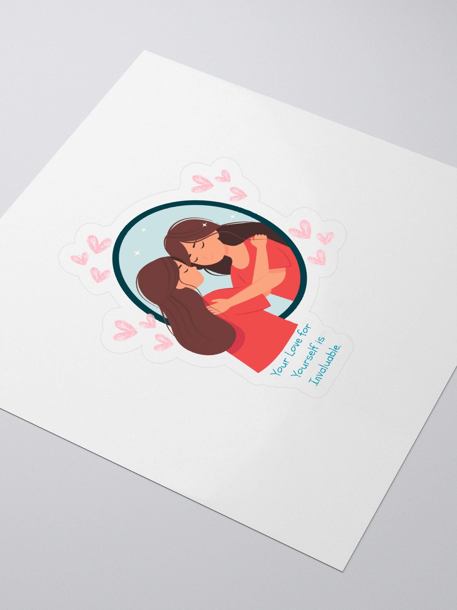 Your Love for Yourself is Invaluable product image (3)