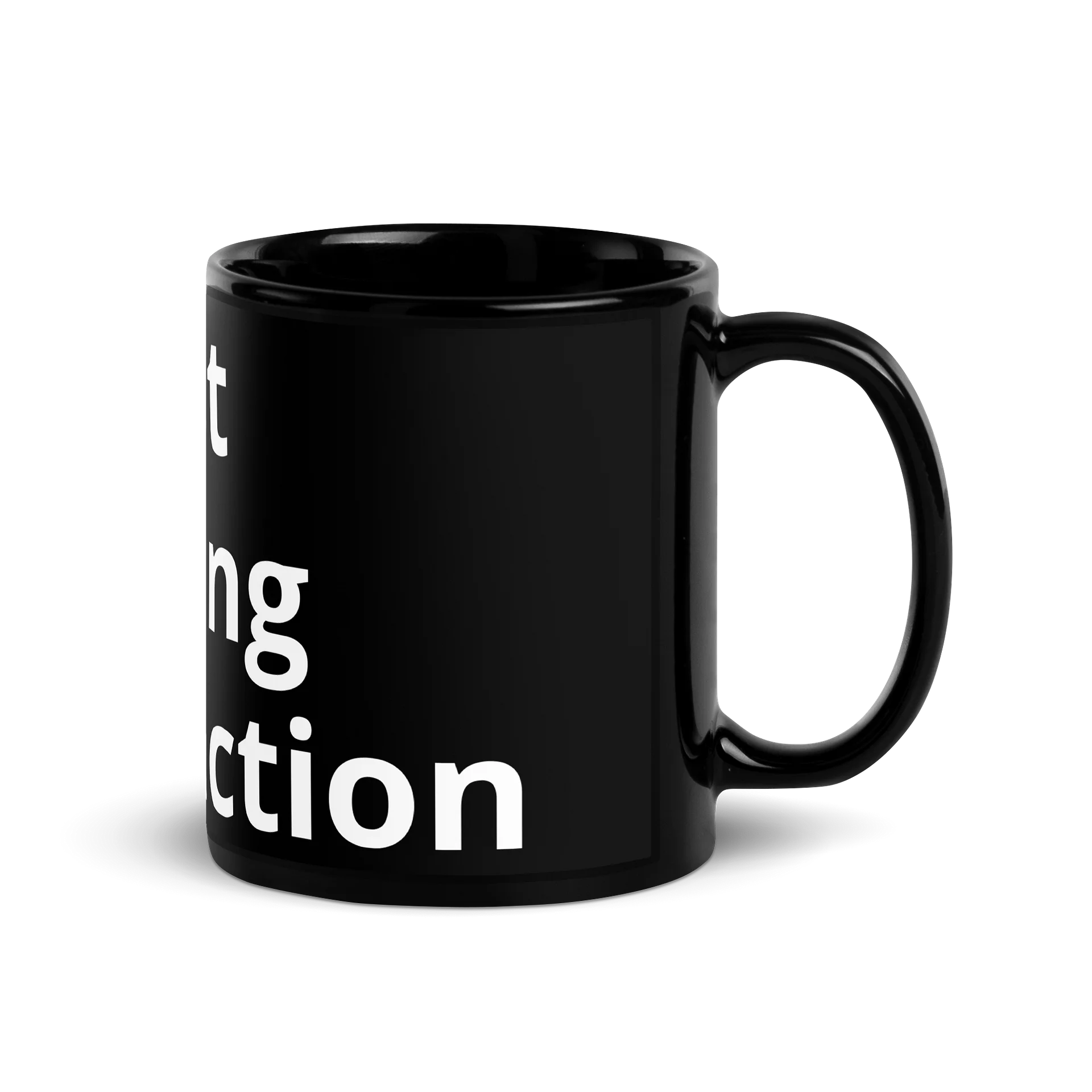 Trying TO Function Mug product image (3)