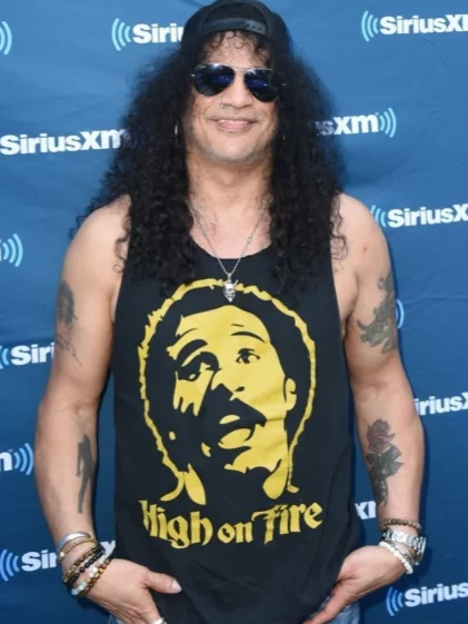 HIGH ON FIRE TEE product image (2)
