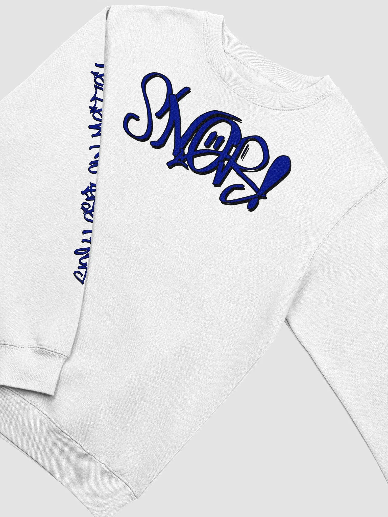 GRAFFITI! SNOR! LONG-SLEEVE product image (3)