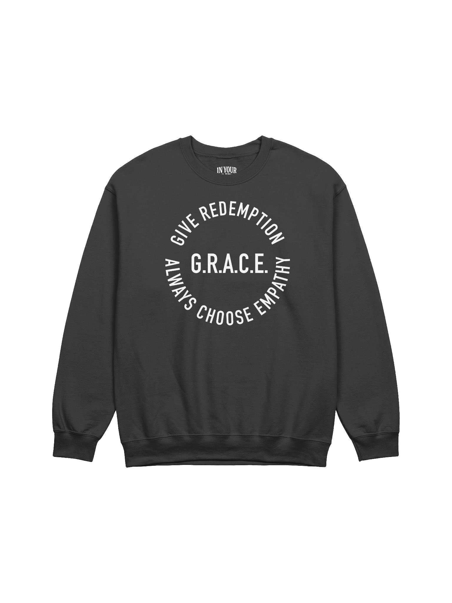 G.R.A.C.E. Sweatshirt product image (1)