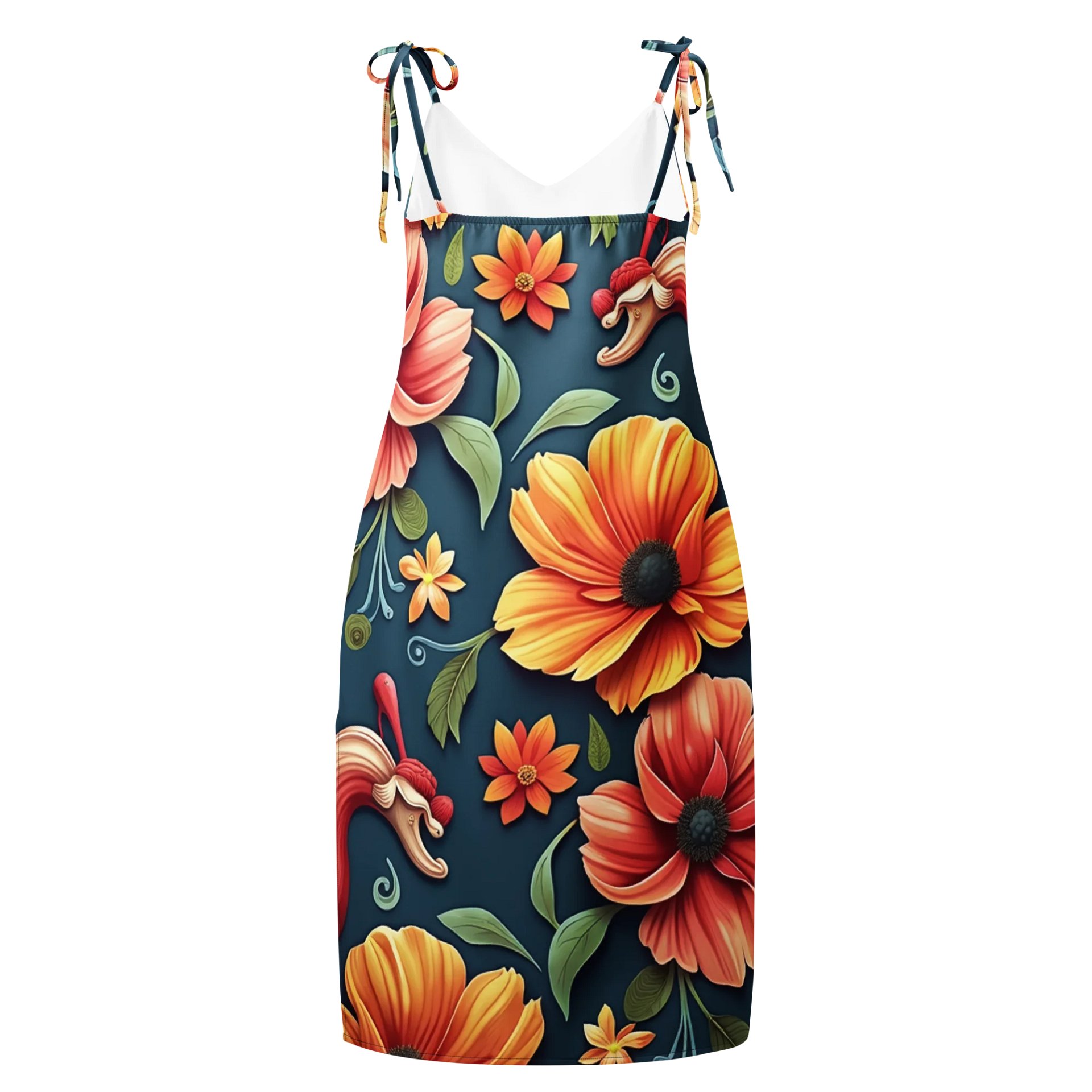 Barry Grady 'Floral Fiesta' Slip Dress product image (2)
