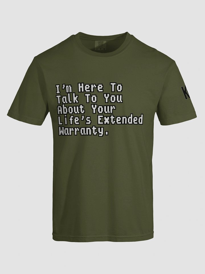 Your Life's Extended Warranty product image (1)