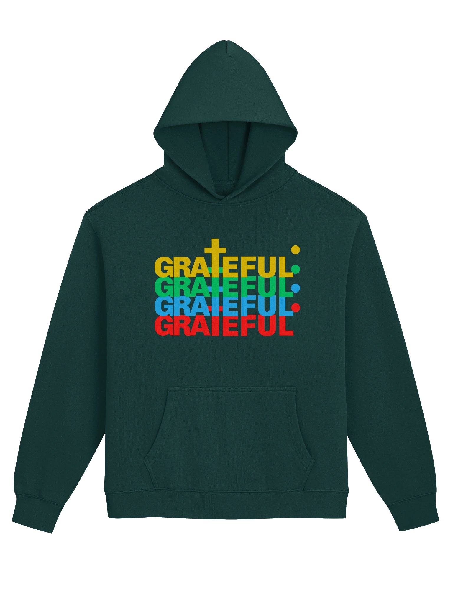 Grateful Hoodie product image (1)
