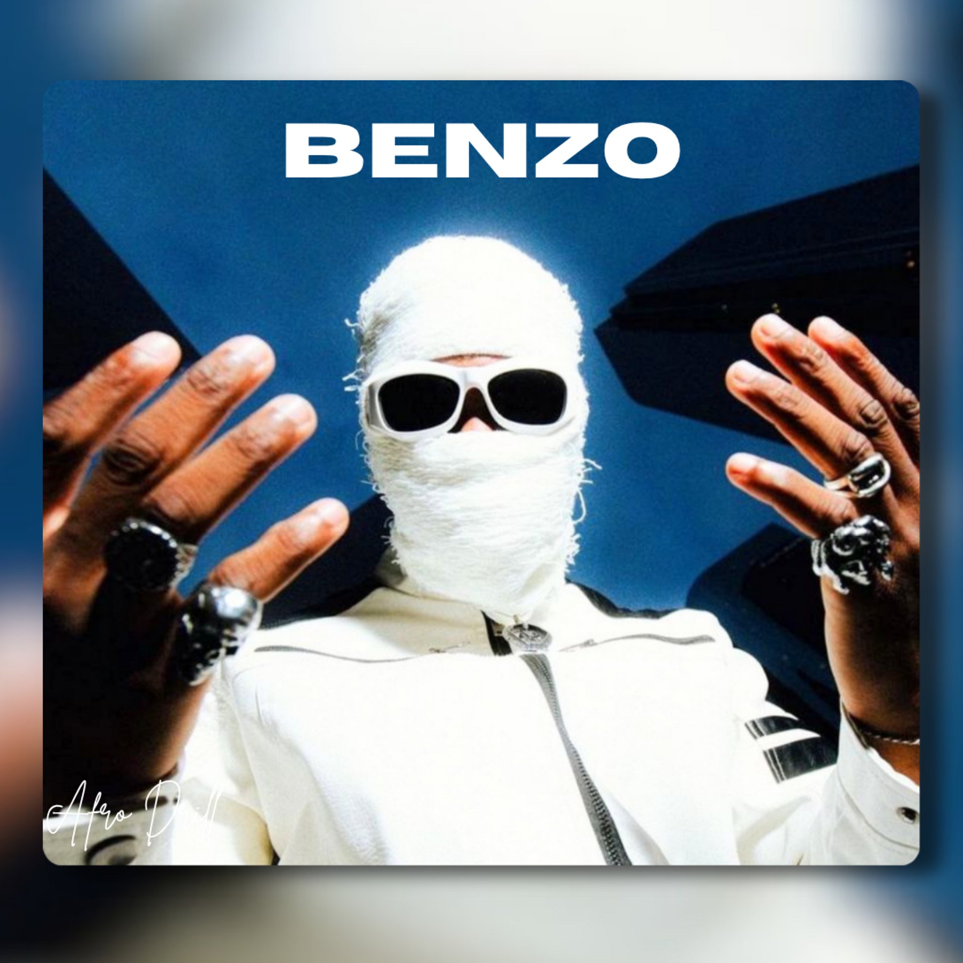BENZO | Afro Drill Loop/Sample Kit product image (1)