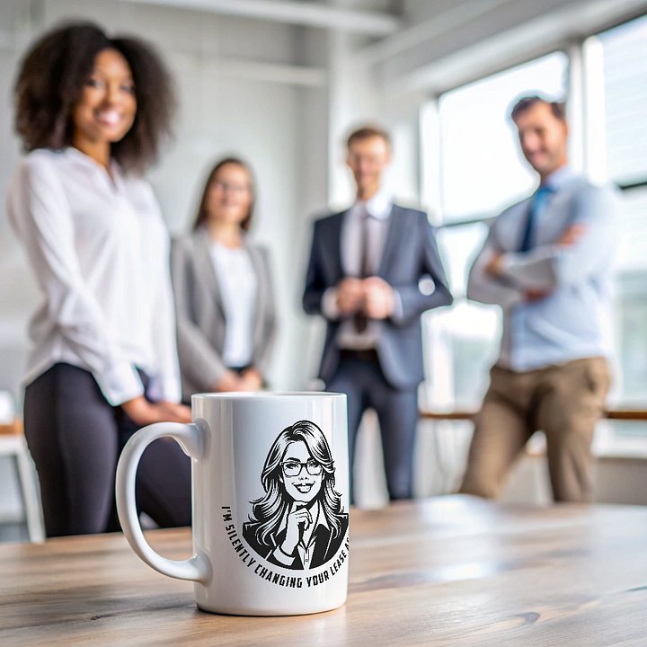 Property Manager Mug product image (2)