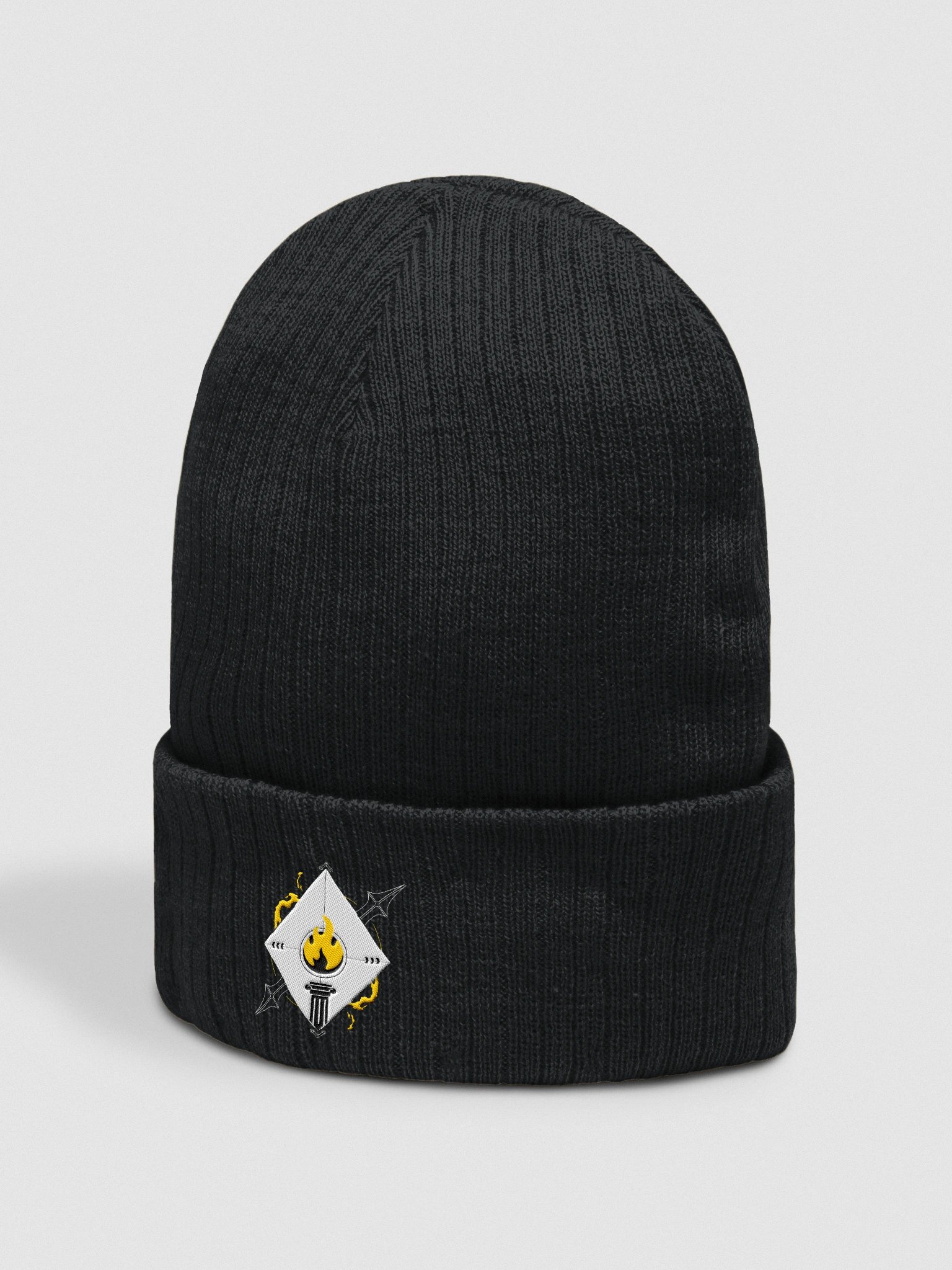 ProStoic Beanie (Fire Keepers) product image (7)