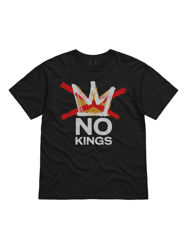 No Kings Protests T-Shirt product image (1)