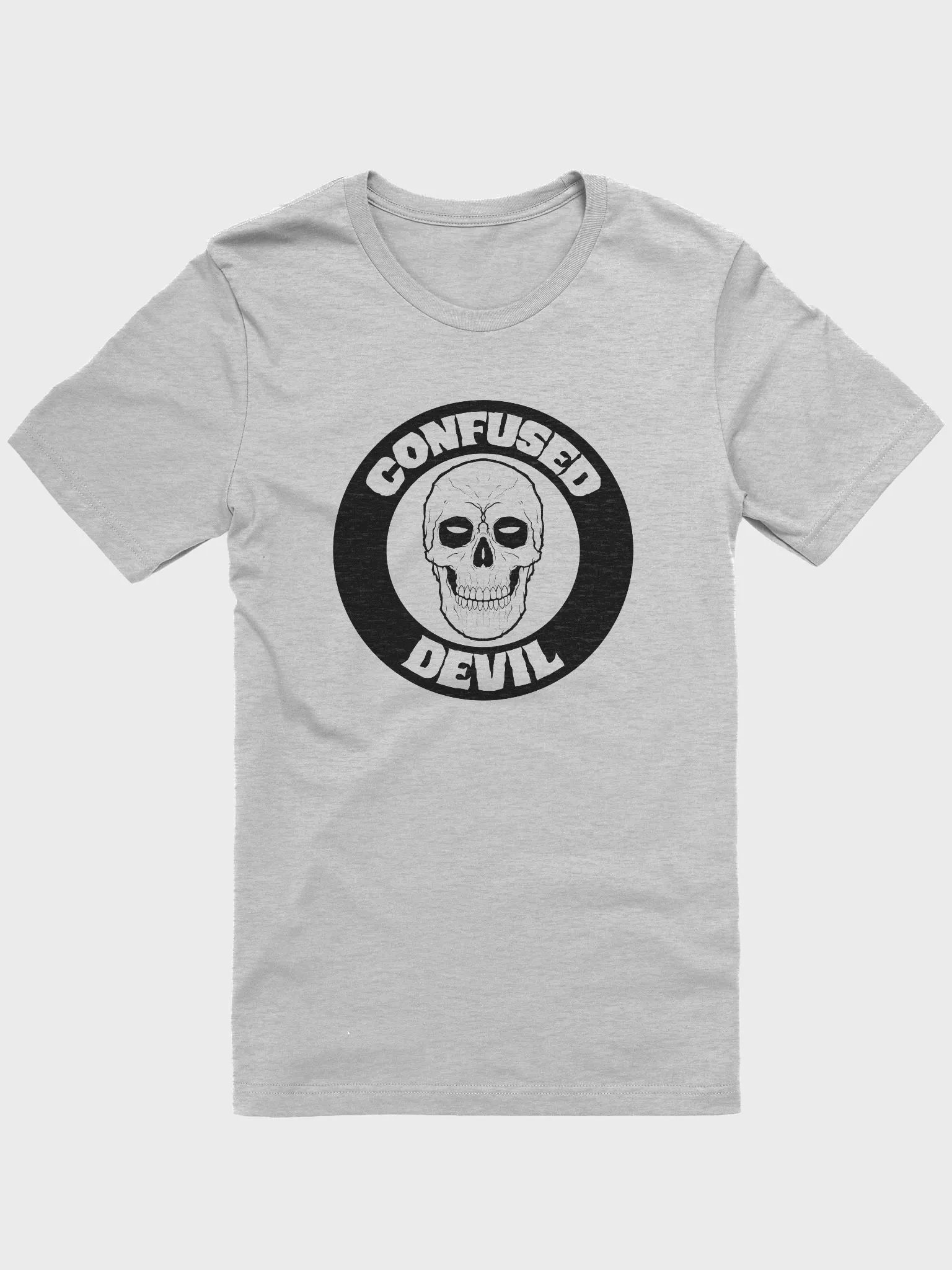 Confused Devil Club Tee product image (1)