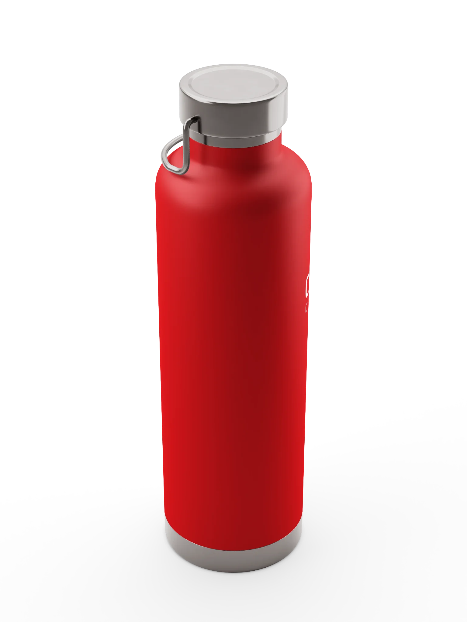 Combat Creators Bureau Logo Bottle product image (8)