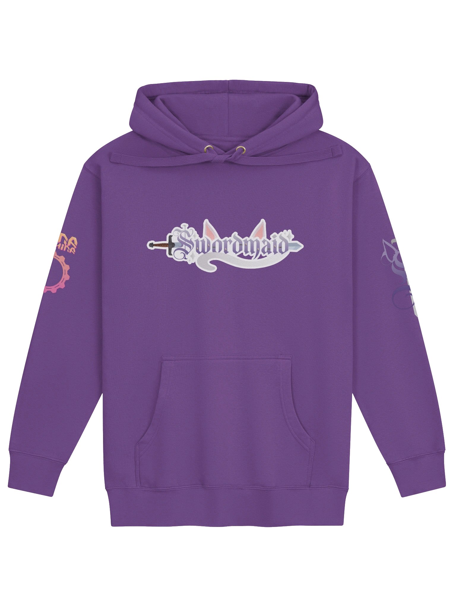 Swordmaid Hoodie product image (41)