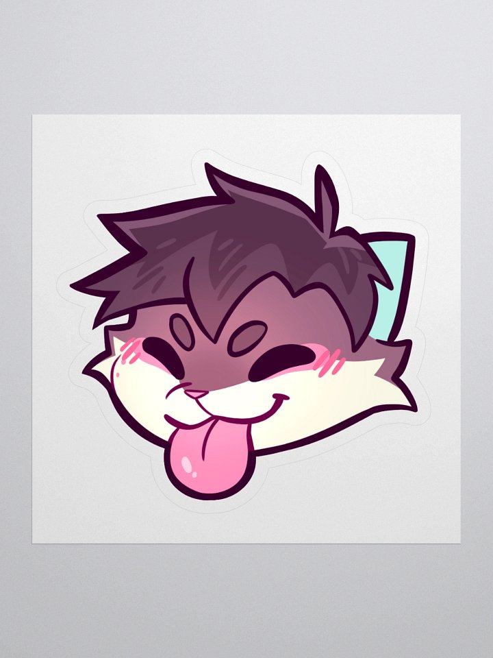 BLEP — emote sticker product image (2)