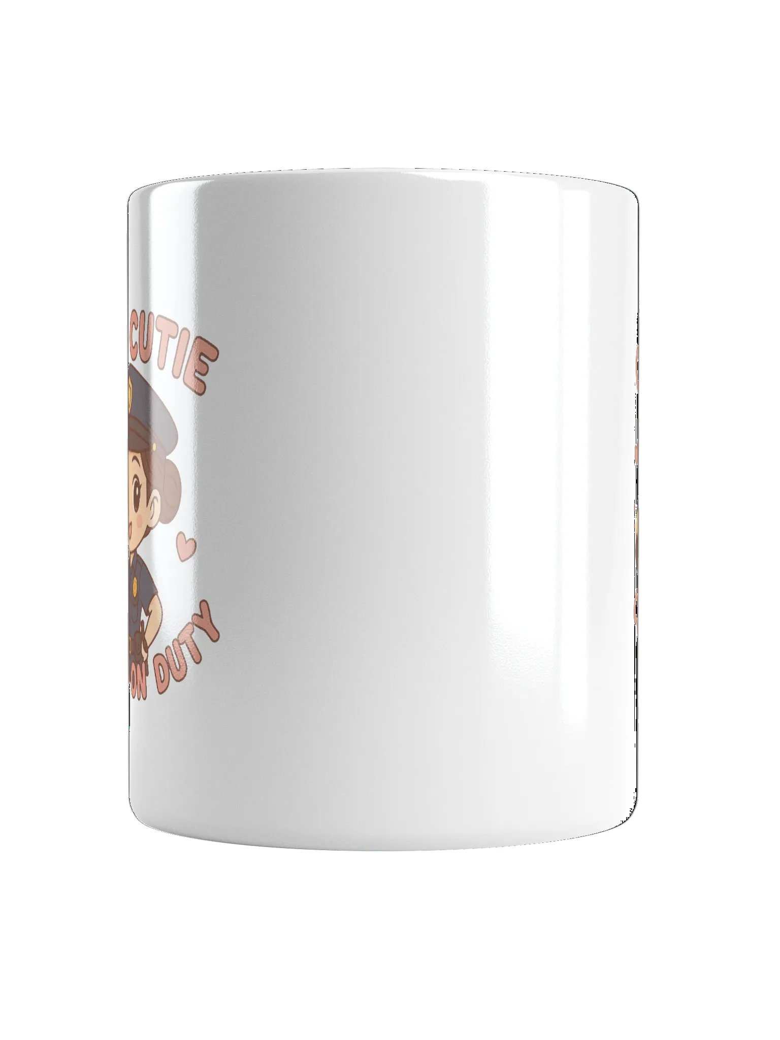 Cop Cutie Mug - Female product image (6)