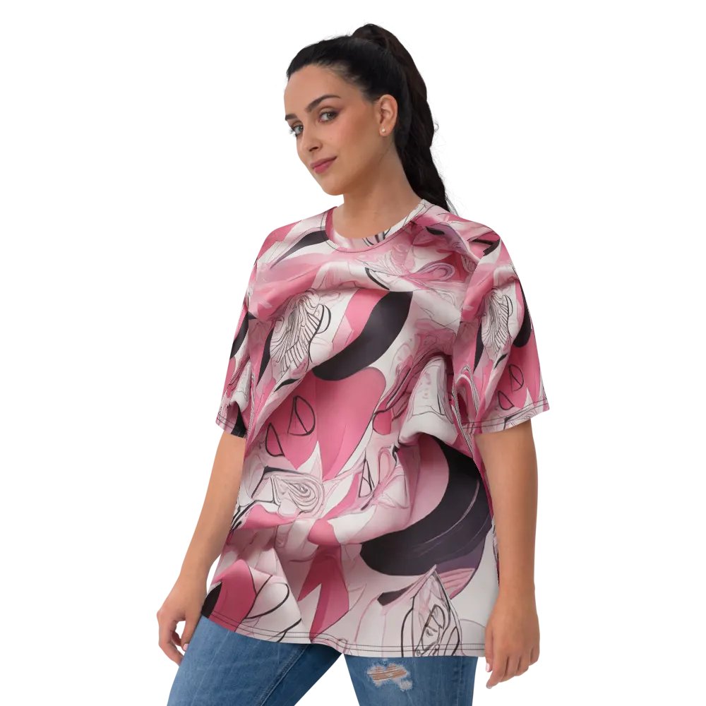 pink & black pattern design product image (7)