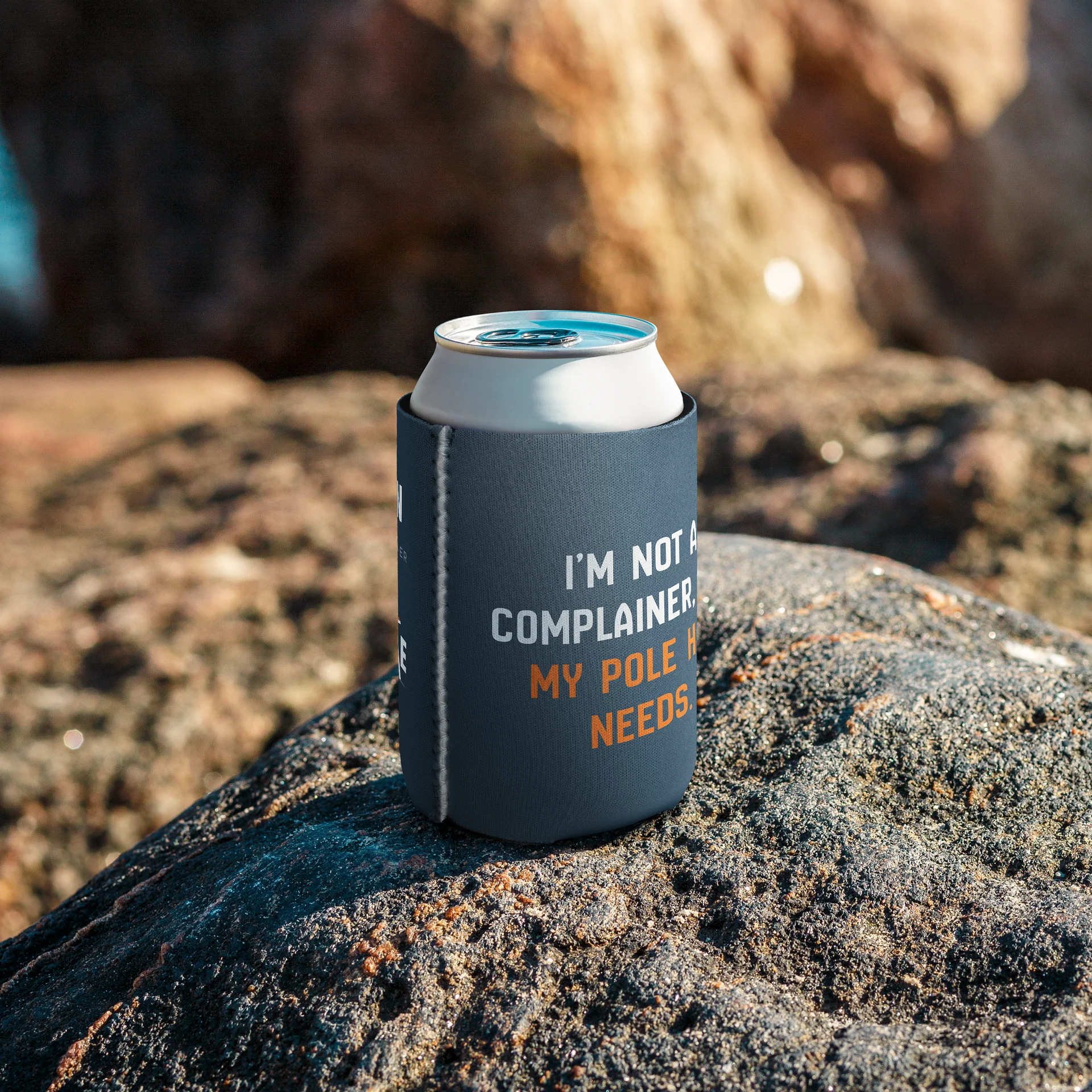 Not a Complainer - Koozie product image (7)