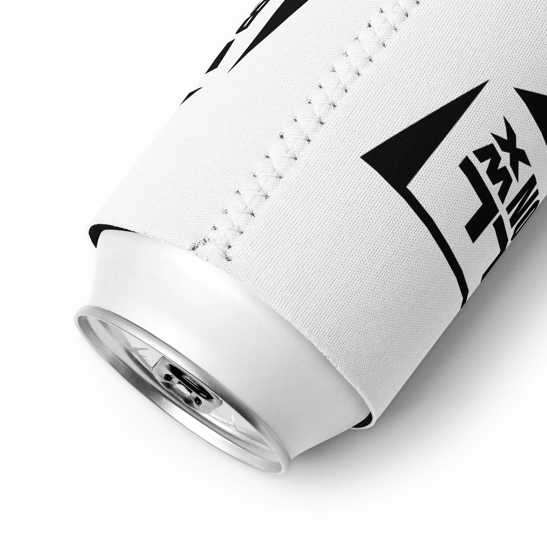 WillBrattonWx 12oz Koozie (White-out) product image (9)