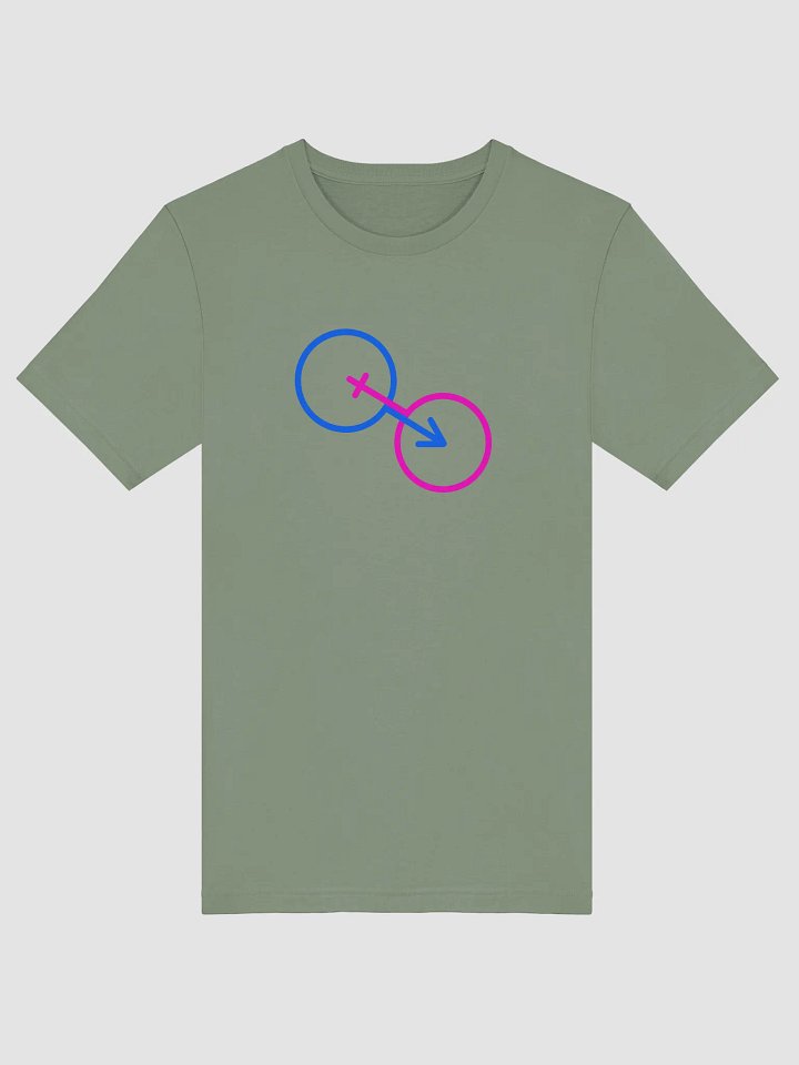 Traditional Genders Comfort T-Shirt product image (1)