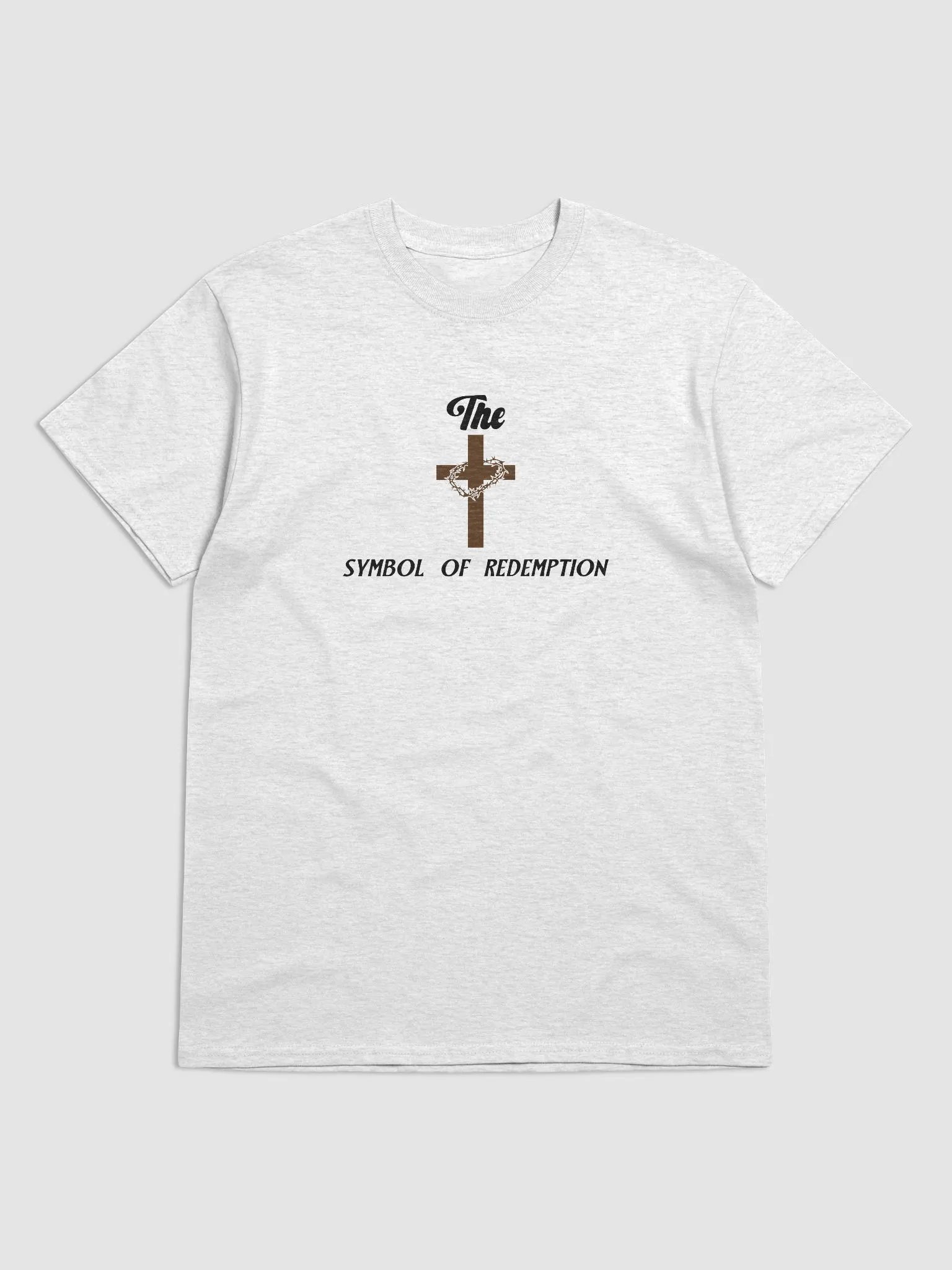 Shadow Cross Heavyweight Tee product image (1)