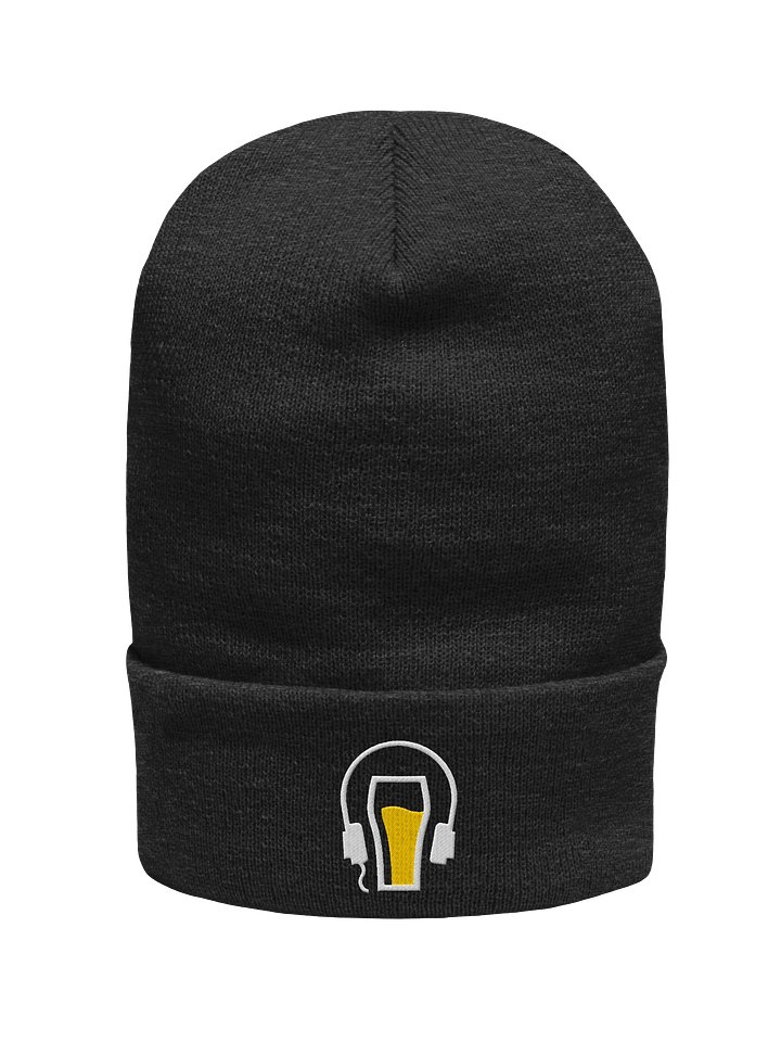 The Logo Beanie product image (1)