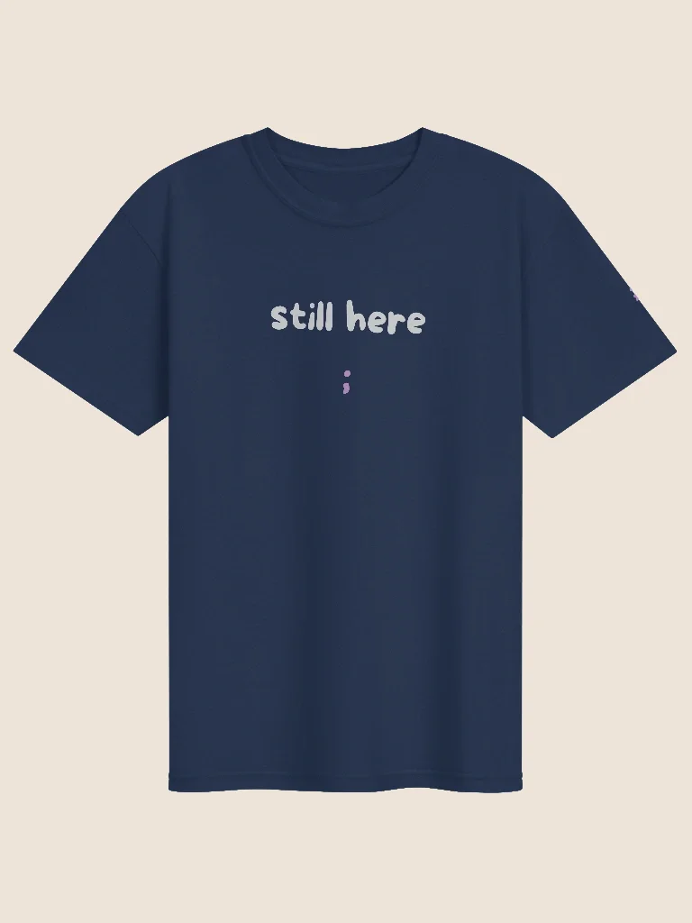 kind & crazy tee - midnight edition product image (4)