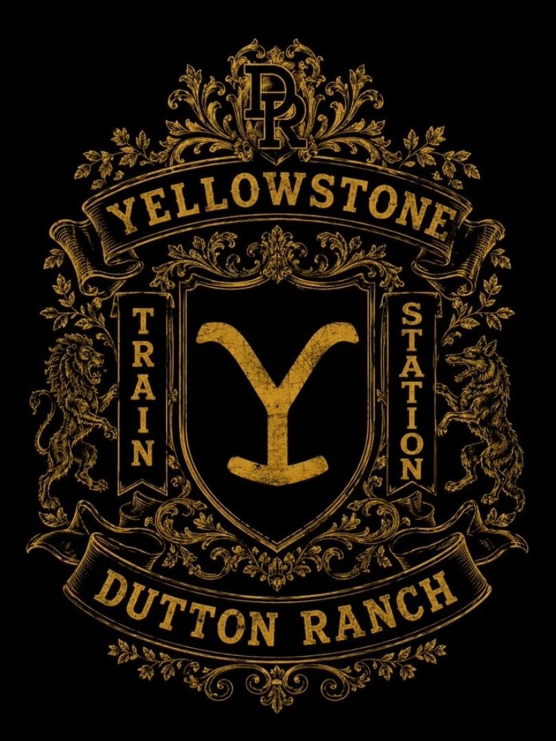 Yellowstone & Dutton Ranch Collector's Poster Pack product image (1)