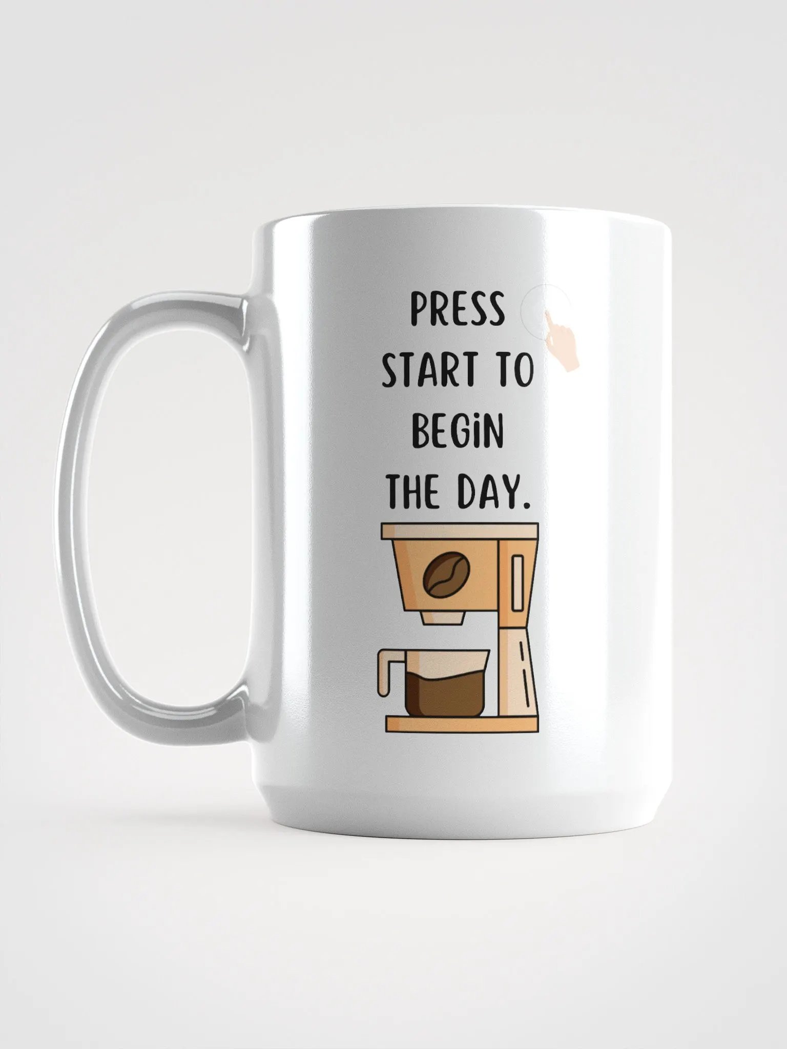 Coffee Lover's Dream Mug product image (6)