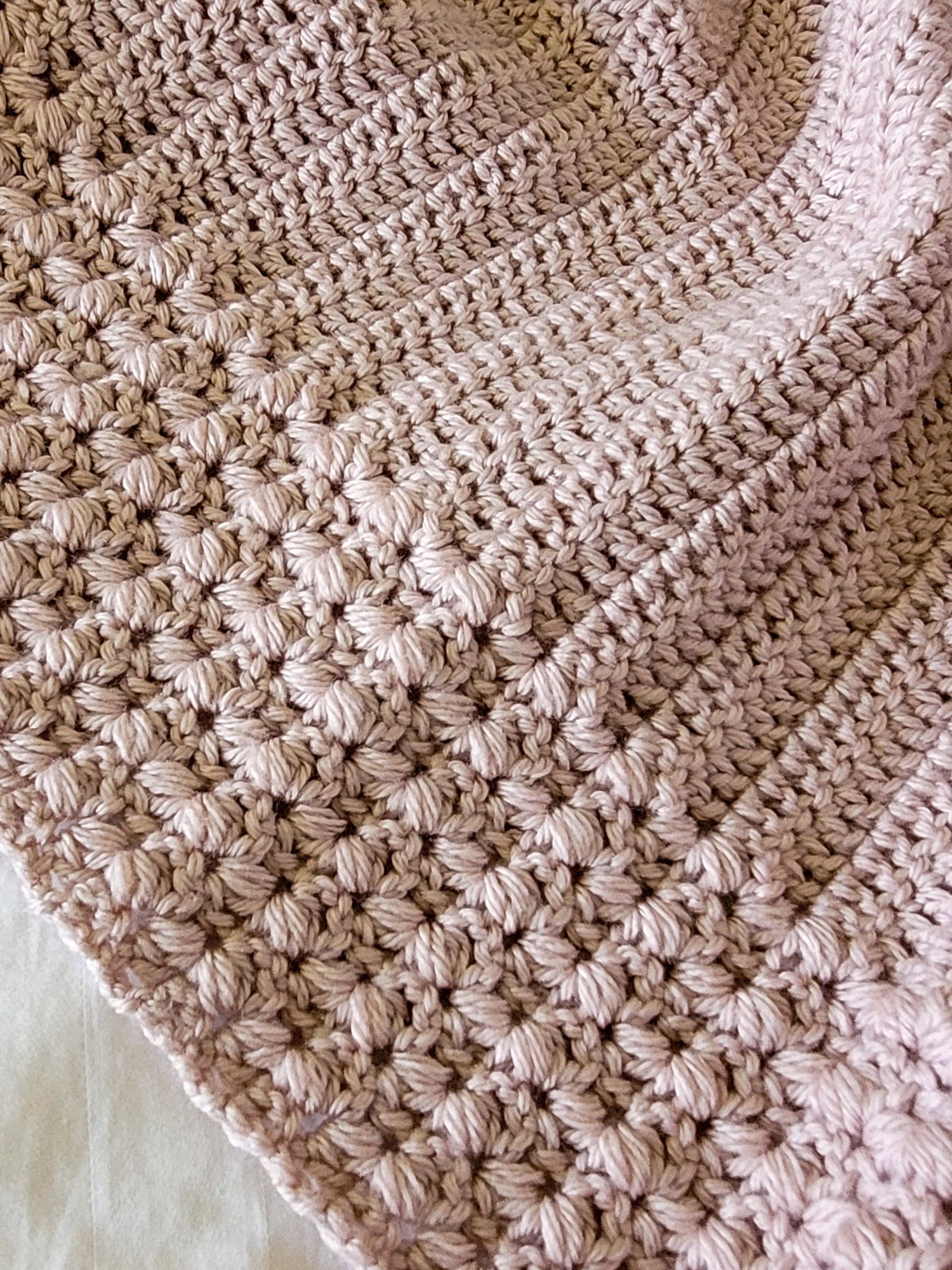 My Little Nest Blanket Crochet Pattern product image (5)