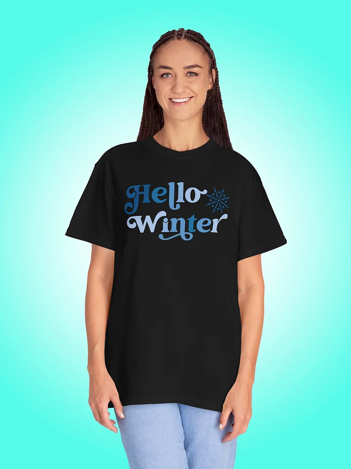 Hello Winter product image (1)