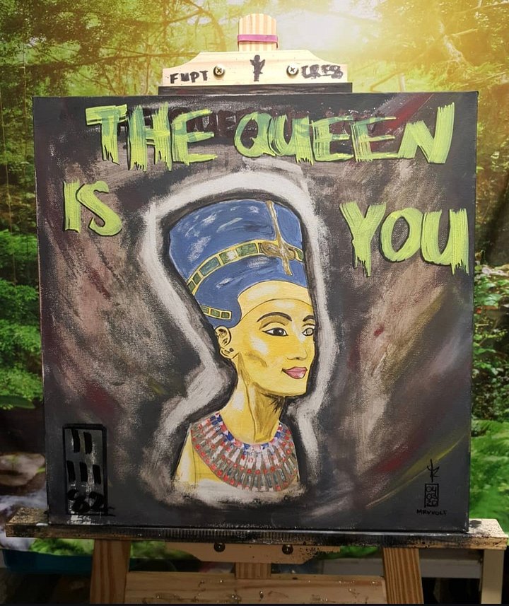 Nefertiti product image (1)