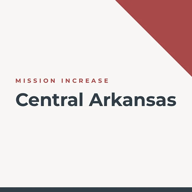 Central Arkansas