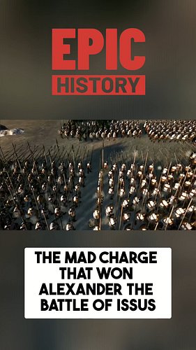 Imagine the moment: 333 BC, the Battle of Issus. Alexander spots Darius III on the Persian side and makes a decision that def...