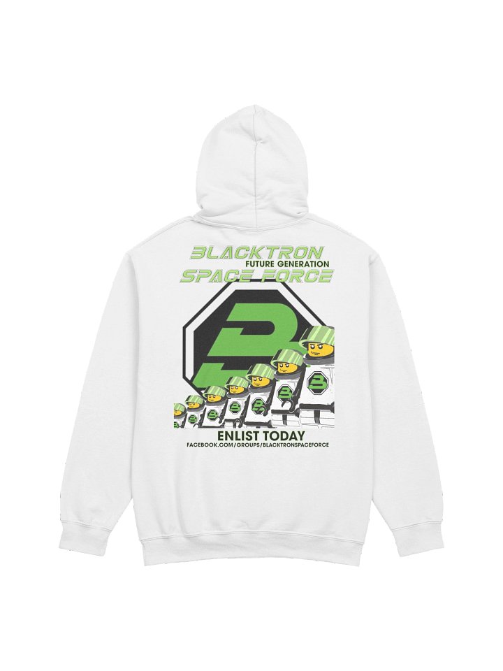 Future Generation of the BTSF Hoodie product image (2)