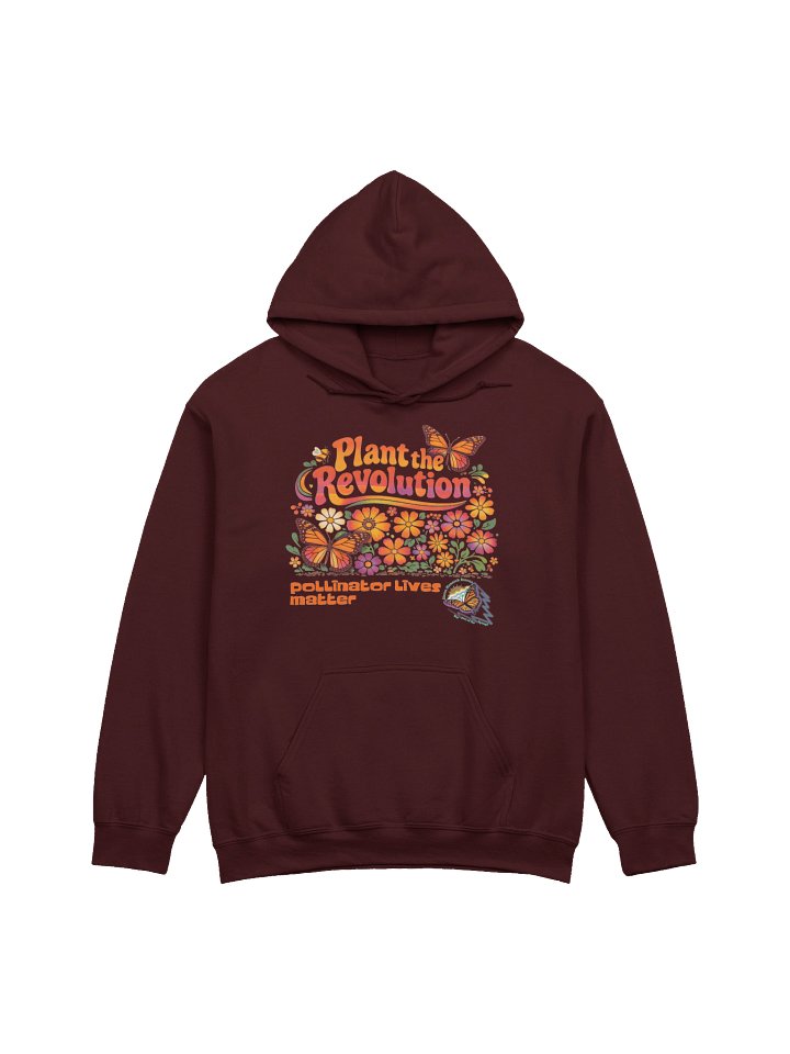 Groovy Hoodie 2 sided product image (1)