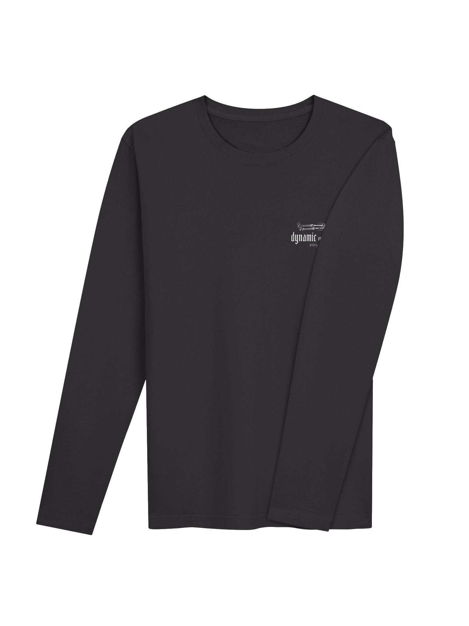 Dynamic or Deliberate Long Sleeve product image (4)