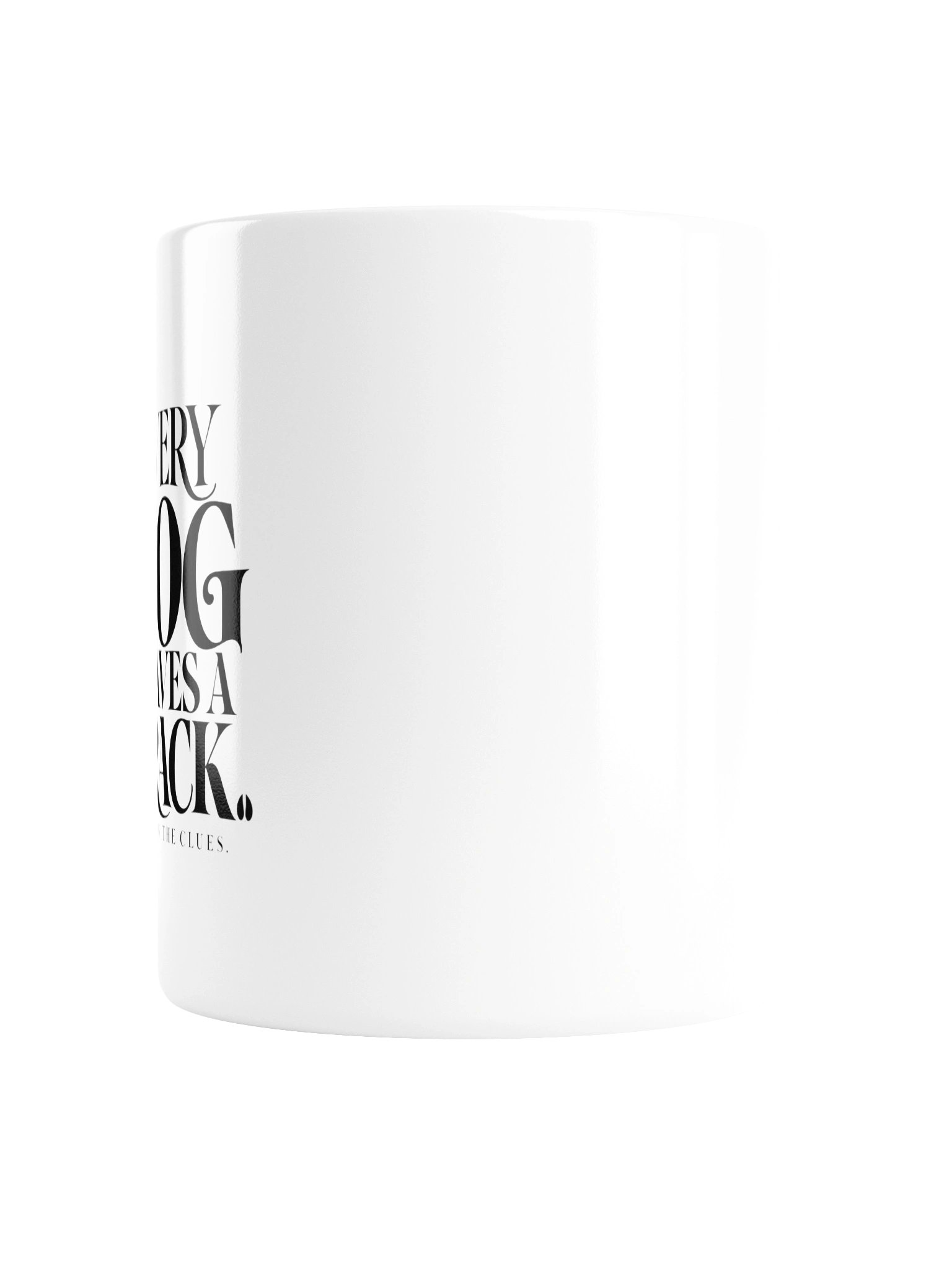 Every Hog Leaves a Track Mug product image (2)