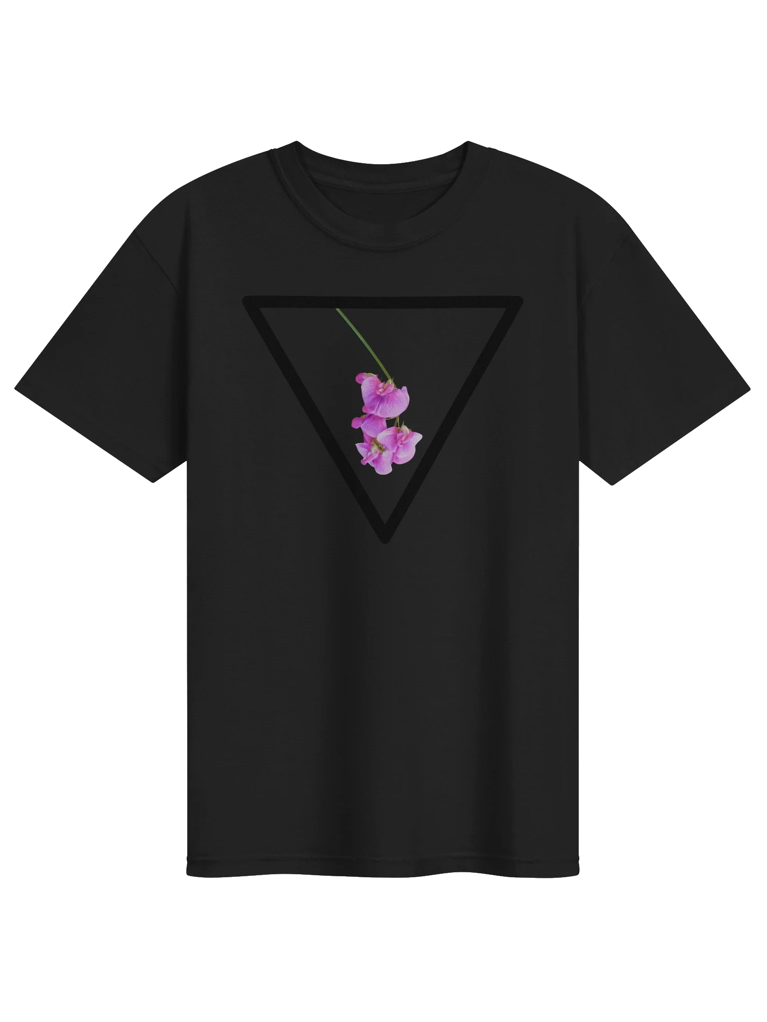 Rebellious Orchid