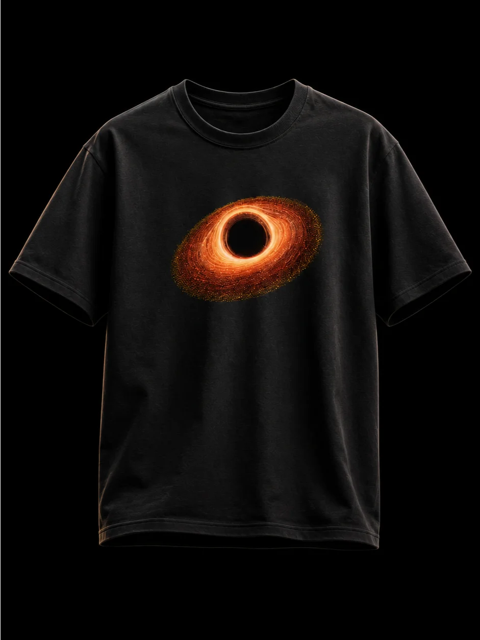 Particle Black Hole Simulation product image (4)