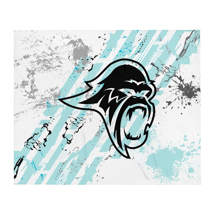 Blizzard Throw Blanket product image (1)