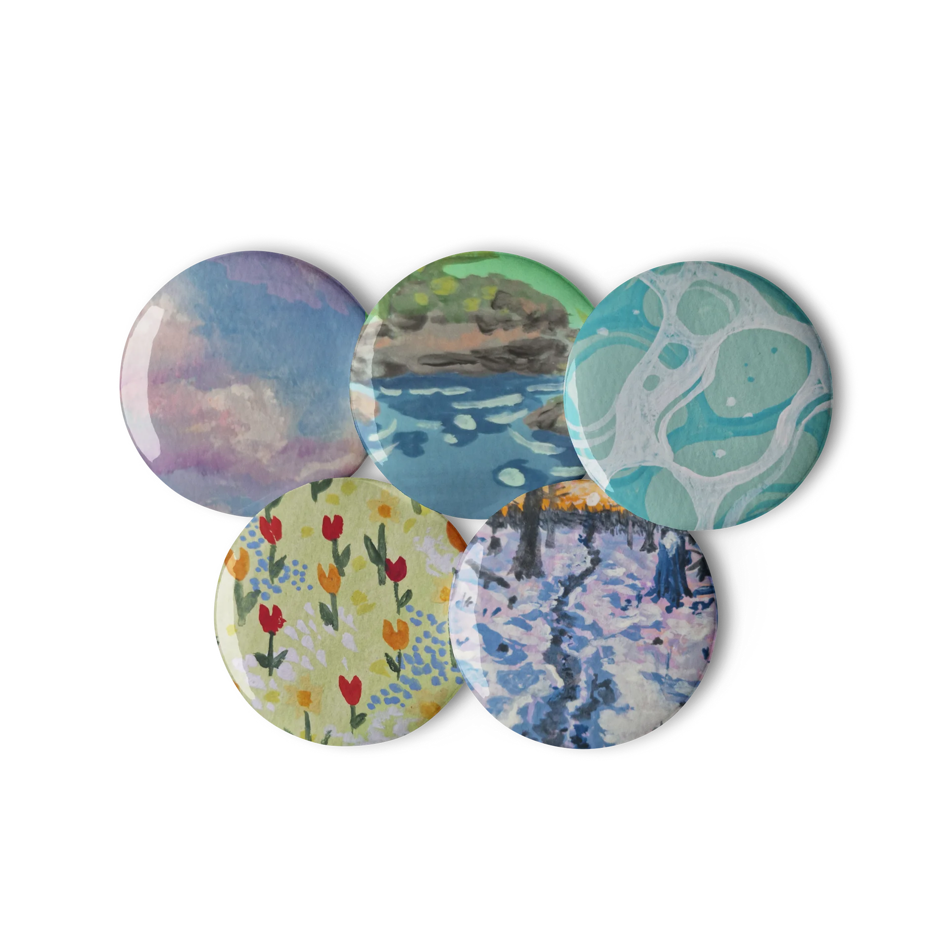 Landscape button badges product image (3)