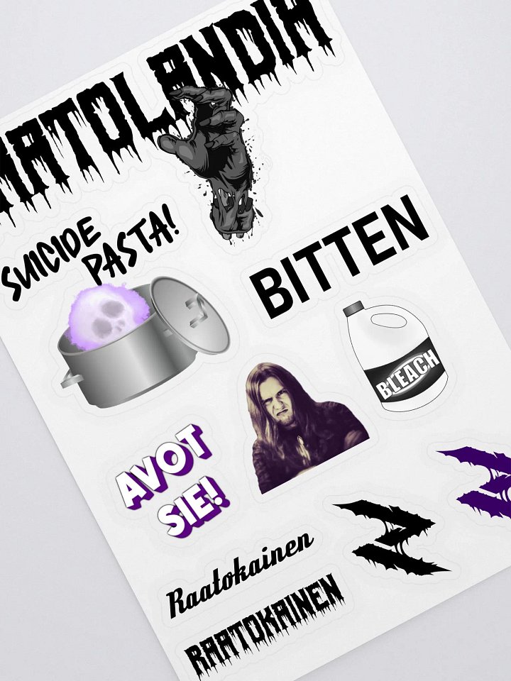 RAATOKAINEN - TARRA-ARKKI - A5 product image (2)