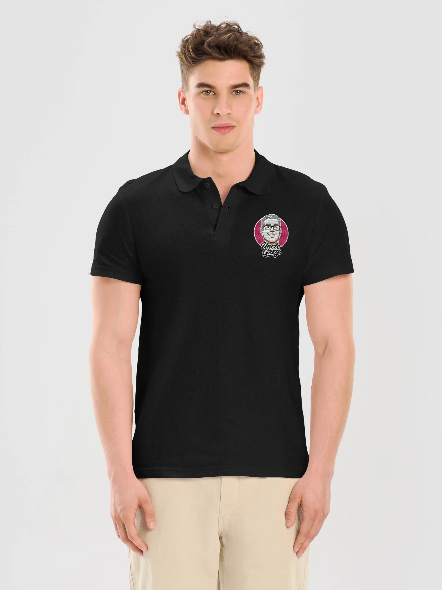 Uncle Greg Polo product image (33)